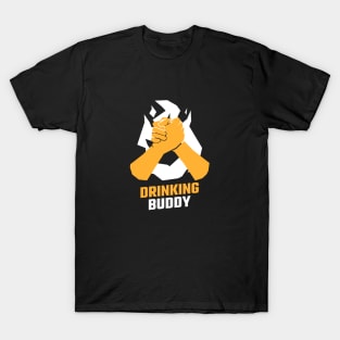 Drinking Buddy T-Shirt